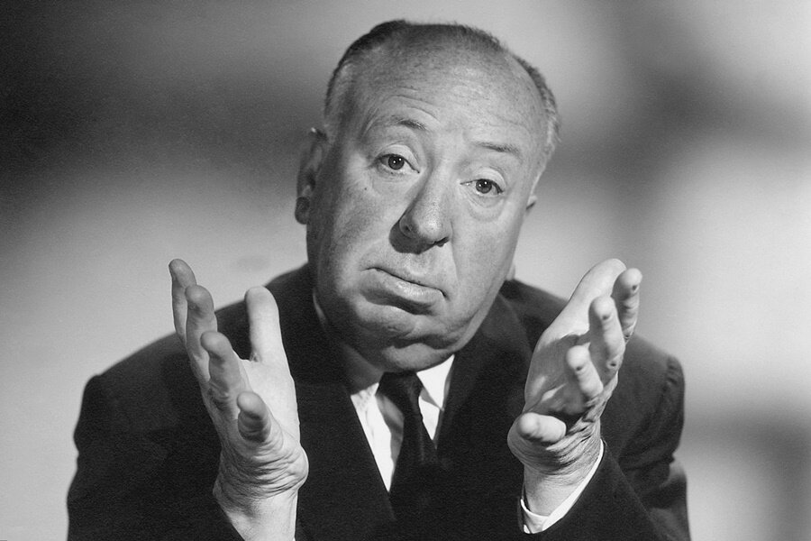 Alfred Hitchcock’tan İlham Verici Mutluluk Tanımı