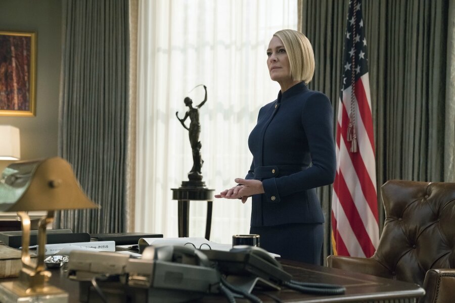 House Of Cards’ın 6. Sezonundan Tanıtım Fragmanı Yayınlandı