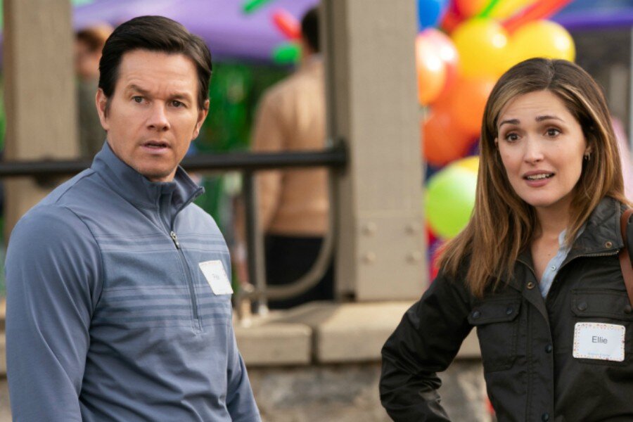 İlk Bakış: Rose Byrne ve Mark Wahlberg’lü Instant Family