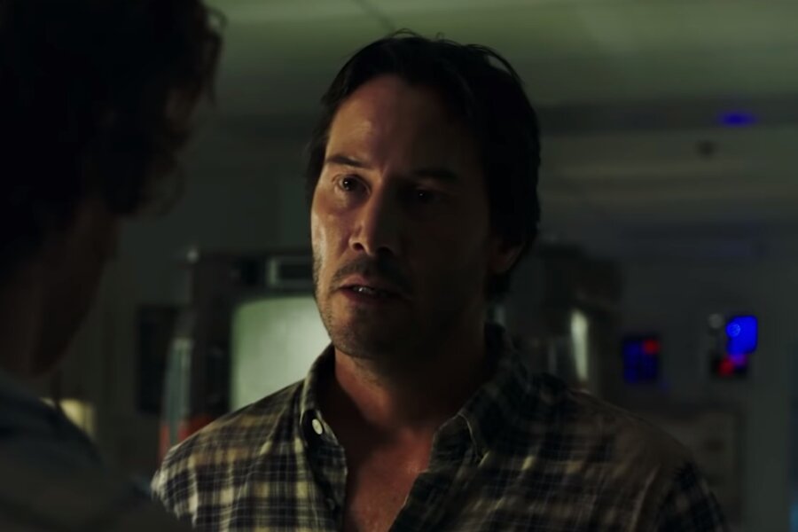 Keanu Reeves’li Replicas’tan Yeni Fragman Yayınlandı