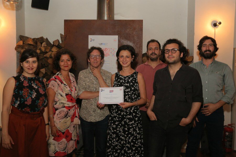 Köprüde Buluşmalar Fragman Atölyesi Başvuruları Başladı!