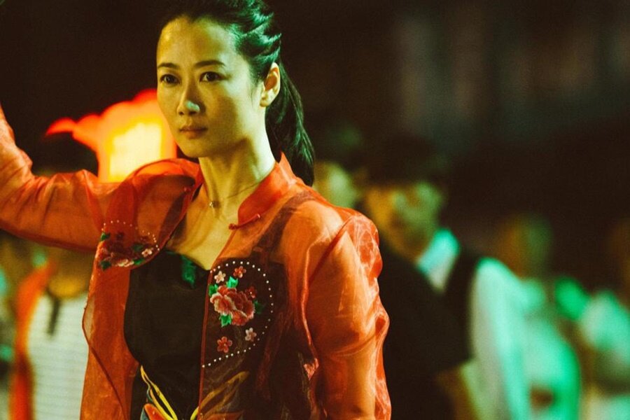 Kül En Saf Beyazdır – Jiang hu er nü