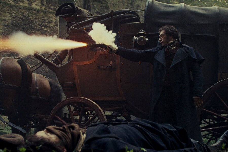 Vincent Cassel ve Olga Kurylenko’lu L’Empereur de Paris’ten Fragman Yayınlandı