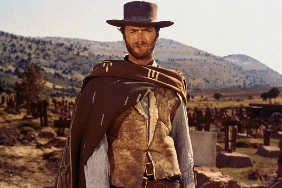 Leone’den Tarantino’ya Spagetti Western