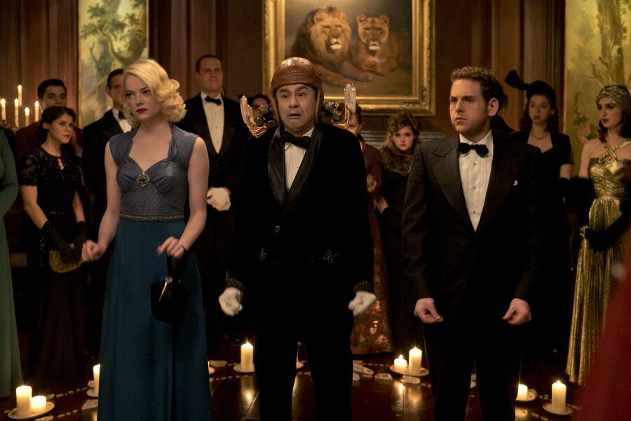 Emma Stone ve Jonah Hill’li Maniac’tan Yeni Fragman Yayınlandı