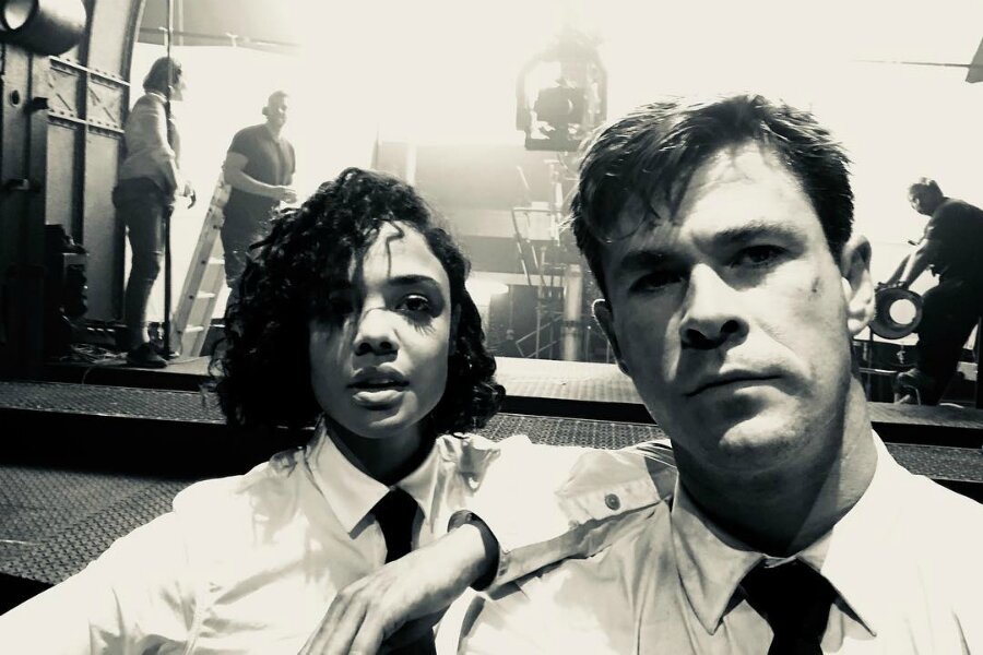 İlk Bakış: Men in Black International