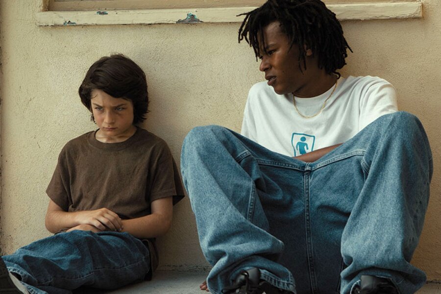 Jonah Hill’in Mid90s Filmini Şekillendirmesine Spike Jonze Yardımcı Olmuş