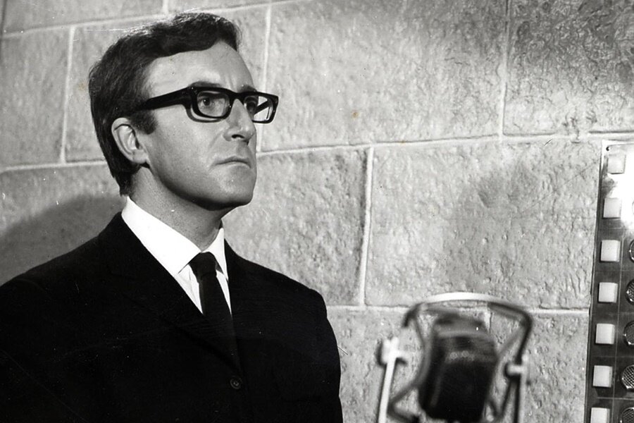Peter Sellers’tan Harika The Beatles Cover’ı
