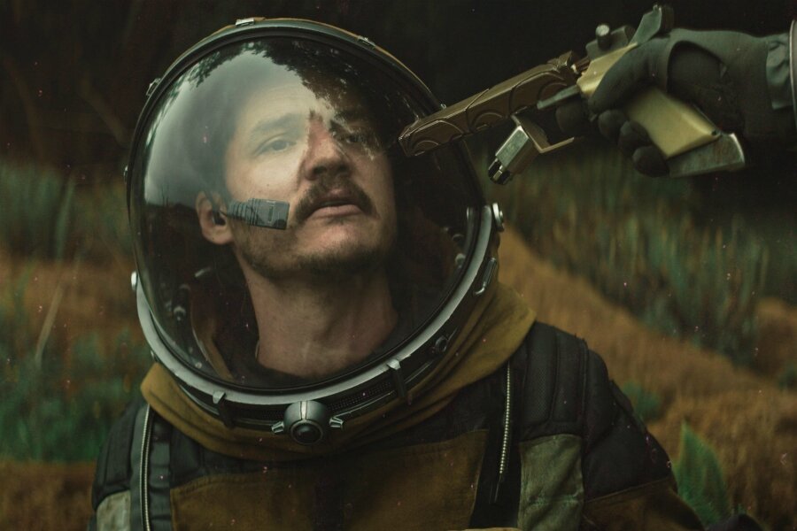 Pedro Pascal’lı Bilimkurgu Filmi Prospect’ten Fragman Yayınlandı