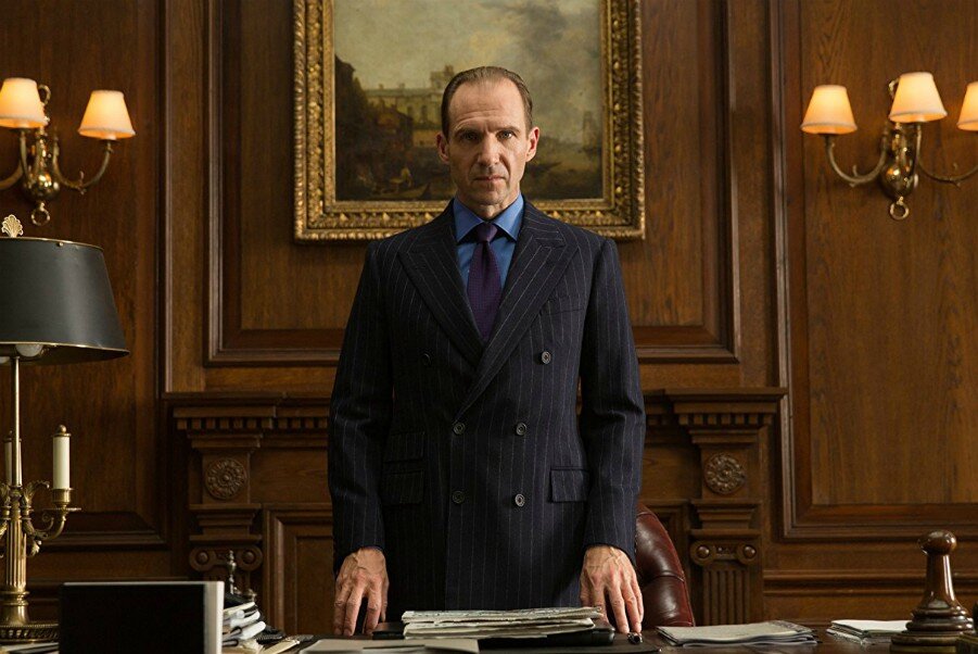Kingsman Serisinin Öncesini Anlatacak Kingsman: The Great Game’de Ralph Fiennes ve Harris Dickinson Yer Alabilir