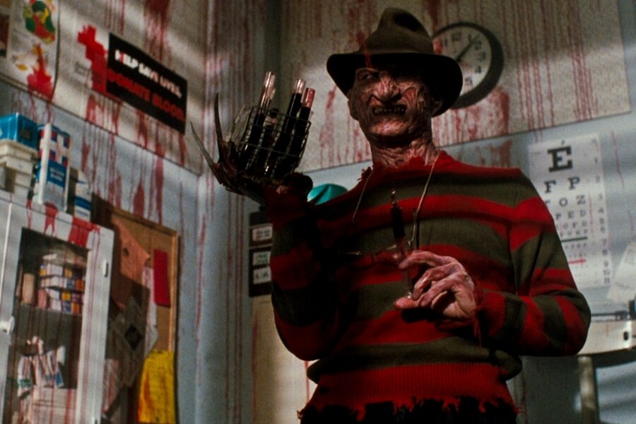 Robert Englund’ın Canladırdığı Freddy Krueger, The Goldbergs’e Konuk Olacak