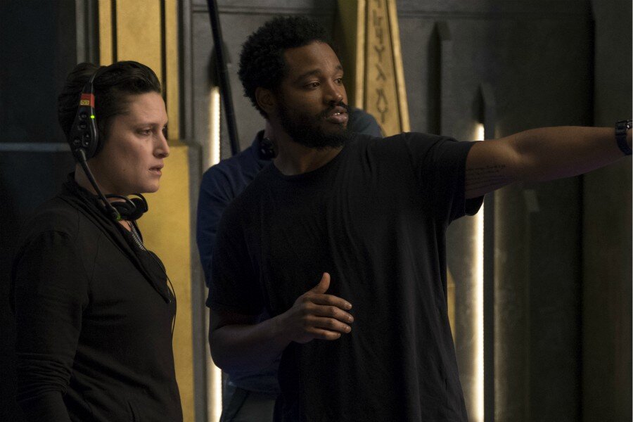Ryan Coogler, Disney+ İçin Wakanda’da Geçen Bir Dizi Hazırlayacak