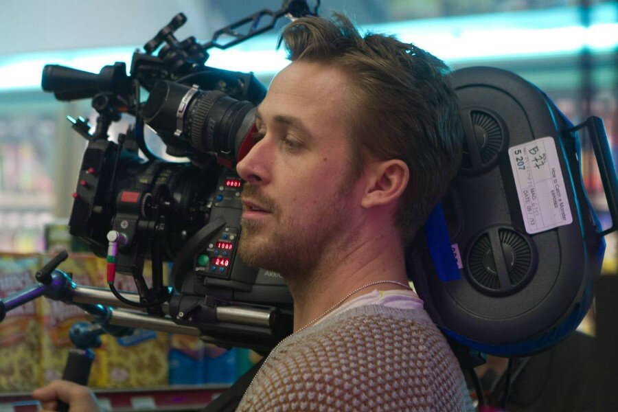 Ryan Gosling, İkinci Kez Yönetmen Koltuğuna Oturuyor