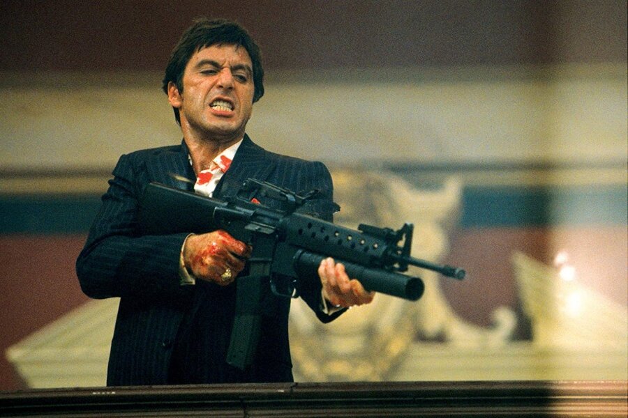 Scarface Hakkında Mutlaka Bilinmesi Gereken 15 Detay