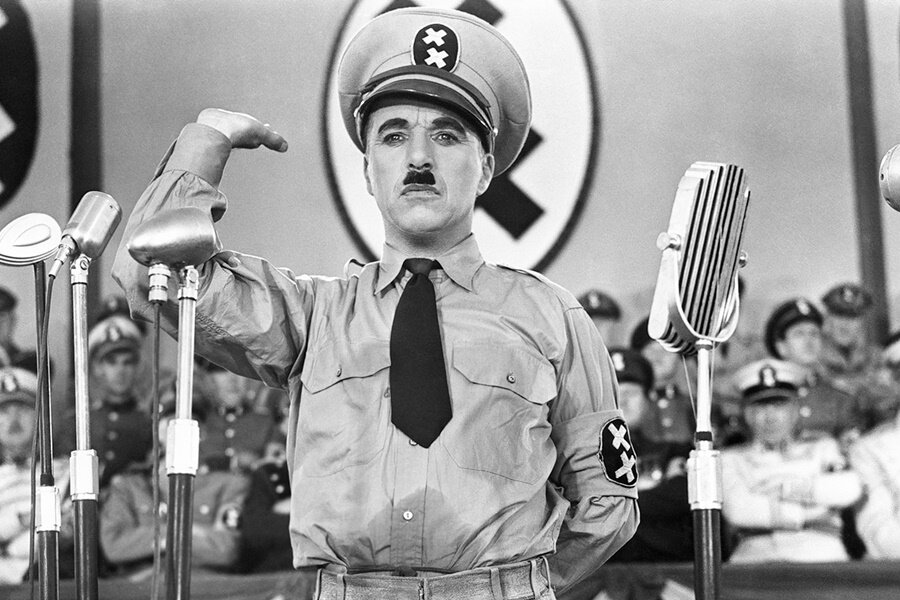 Sessizliğin Sonu: The Great Dictator’daki Efsanevi Konuşma