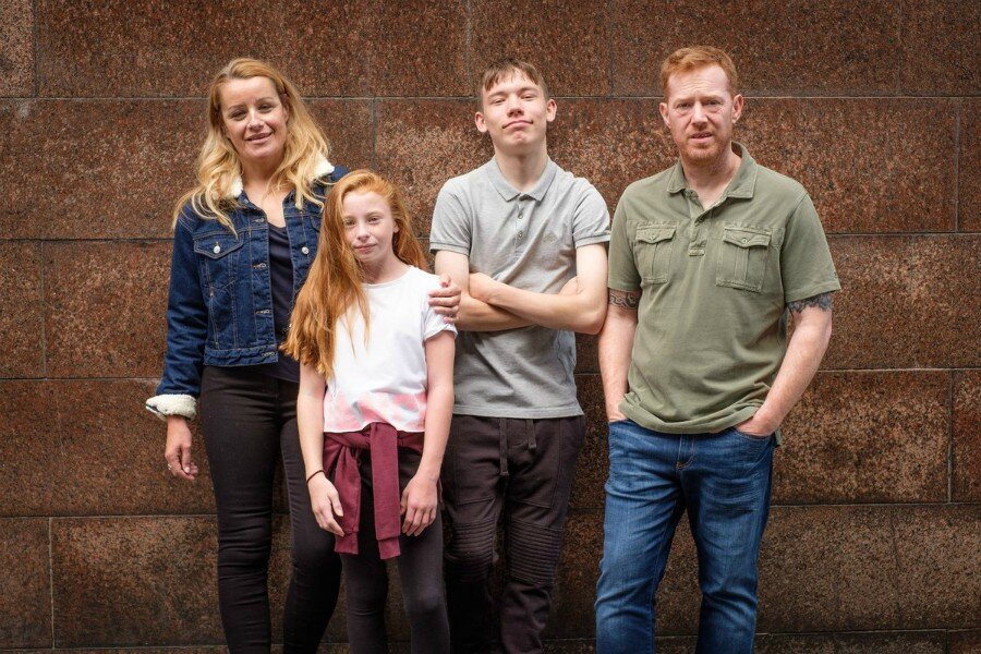 Ken Loach’un Yeni Filmi Sorry We Missed You’nun Çekimleri Başladı