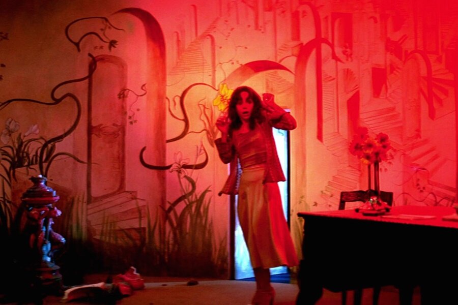Suspiria’nın Etkisi Azalmayan Büyüsü