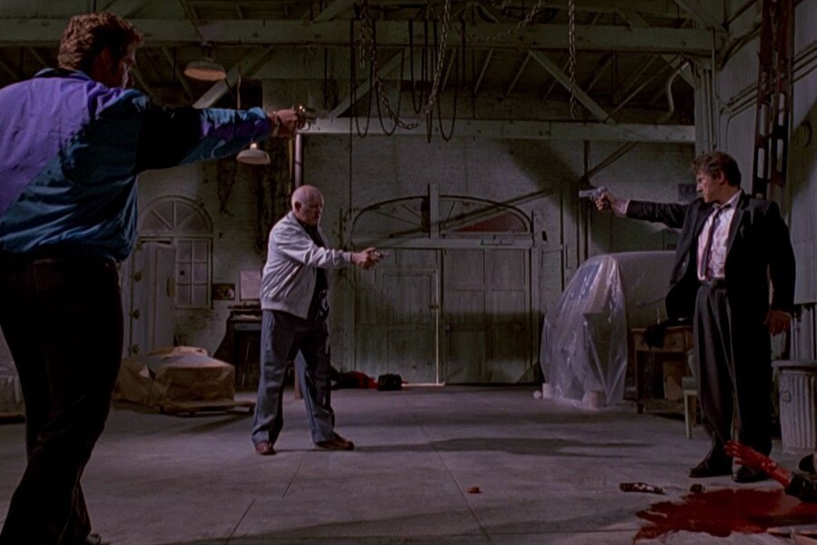 Tarantino’nun Gerilim Yaratmadaki Ustalığının Sırları