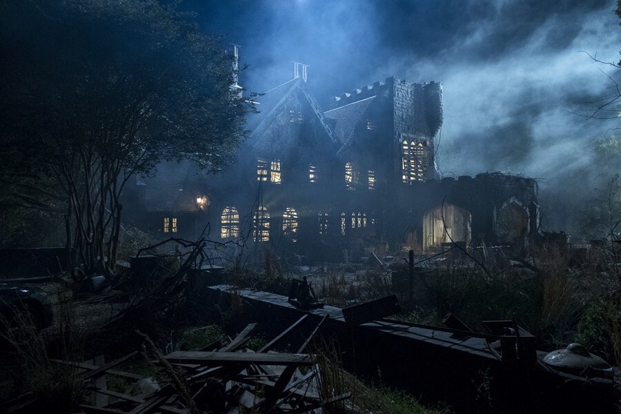 The Haunting of Hill House’u Bir Solukta Bitirenlerin Mutlaka İzlemesi Gereken 7 Film