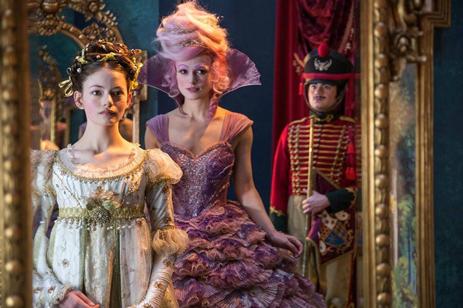 The Nutcracker and the Four Realms’tan Son Fragman Yayınlandı