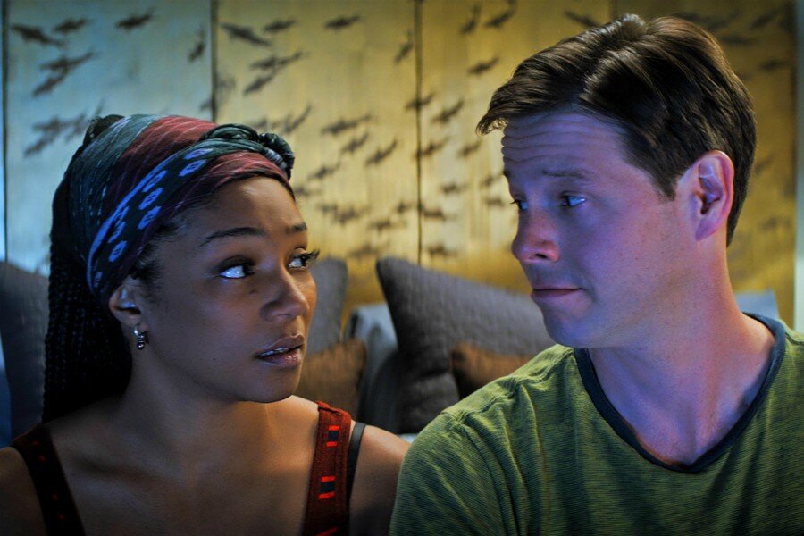 Tiffany Haddish’li The Oath’tan Fragman Yayınlandı