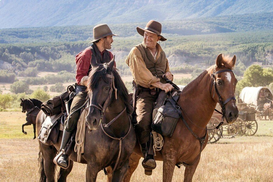 Sisters Biraderler – The Sisters Brothers