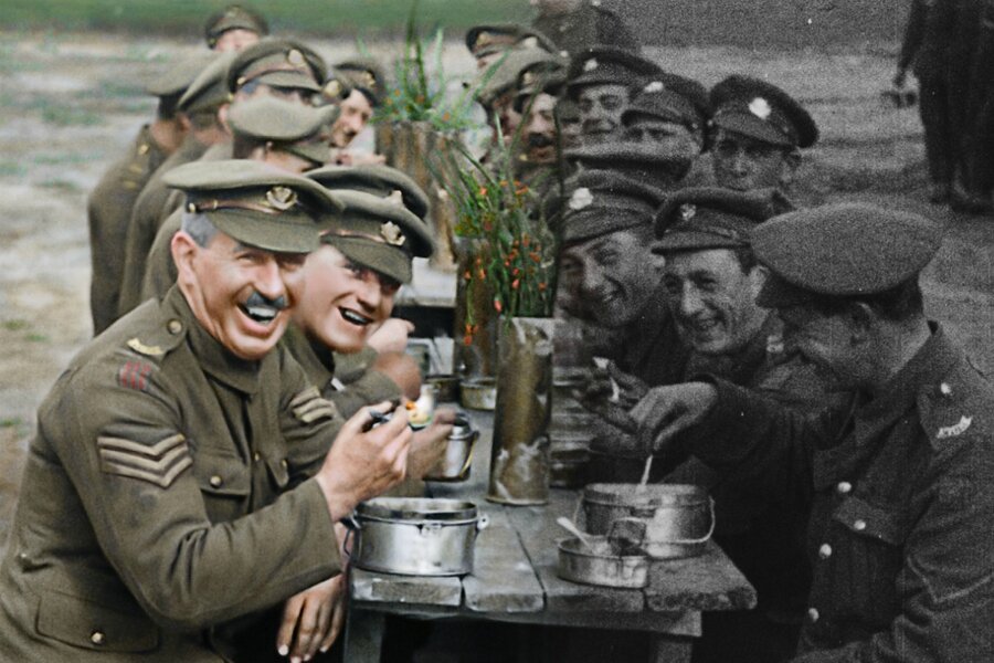 Peter Jackson’ın I. Dünya Savaşı Belgeseli They Shall Not Grow Old’dan Tanıtım Fragmanı Yayınlandı