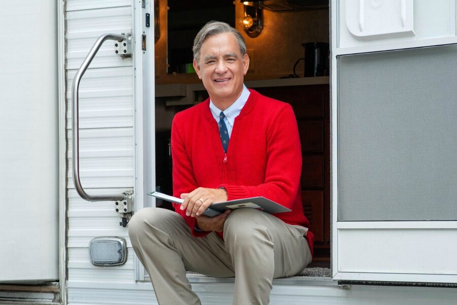 İlk Bakış: Tom Hanks’li You Are My Friend