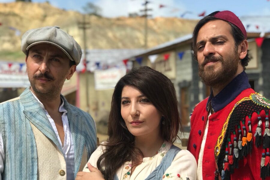 İlk Bakış: Turkish’i Dondurma