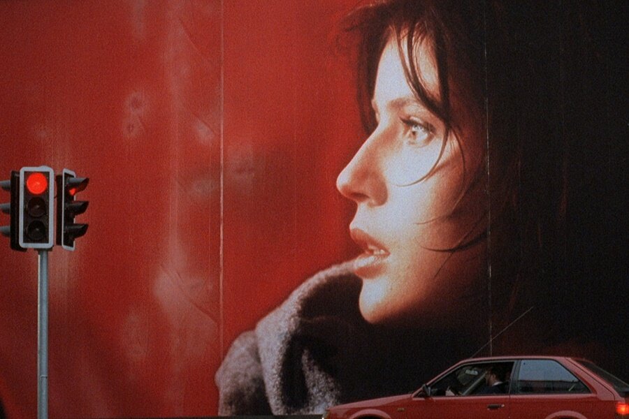 Modern Sinemanın Başyapıtlarından Üç Renk Üçlemesi 25 Yaşında!