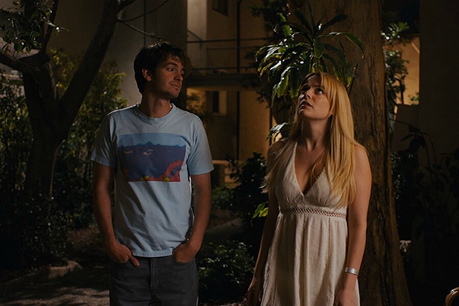 Under the Silver Lake’in İngiltere’deki Haklarını MUBI Satın Aldı