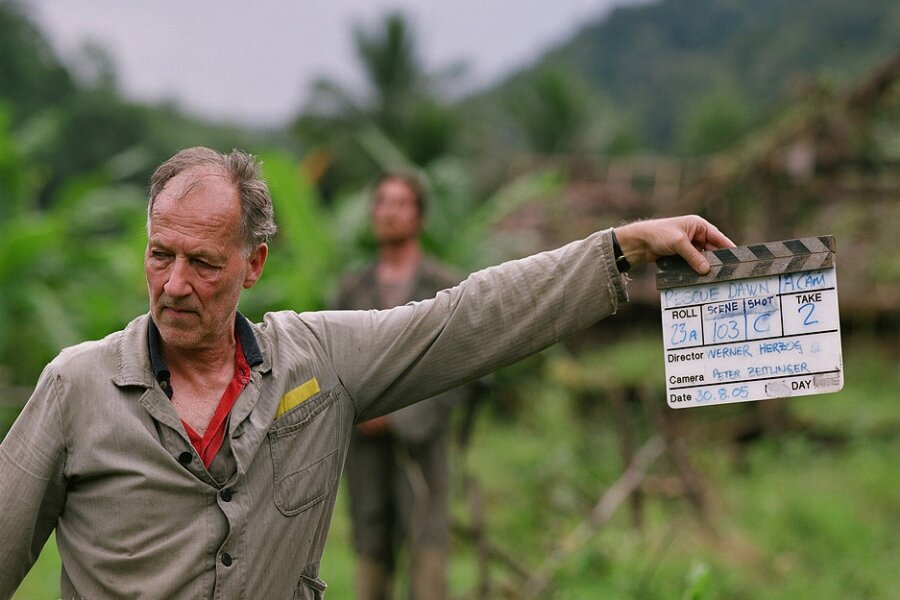 Werner Herzog, Yeni Projeleri Hakkında Konuştu