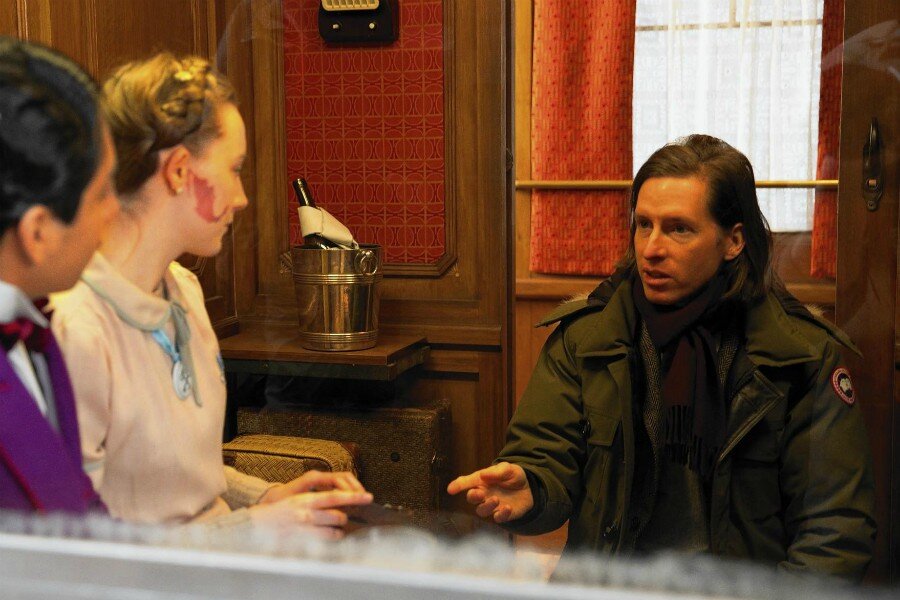 Wes Anderson’ın Yeni Filmi Hayali Bir Fransız Kasabasında Geçecek