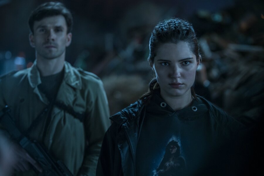 Netflix’in Polonya’daki İlk Orijinal Dizisi 1983’ten Fragman Yayınlandı