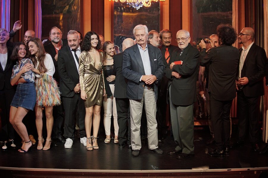 55. Ulusal Yarışma’da Ödüller Sahiplerini Buldu