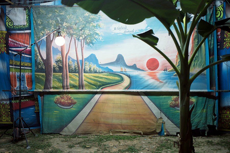 Altın Palmiye Ödüllü Apichatpong Weerasethakul’dan Yeni Bir Kısa Film: Blue