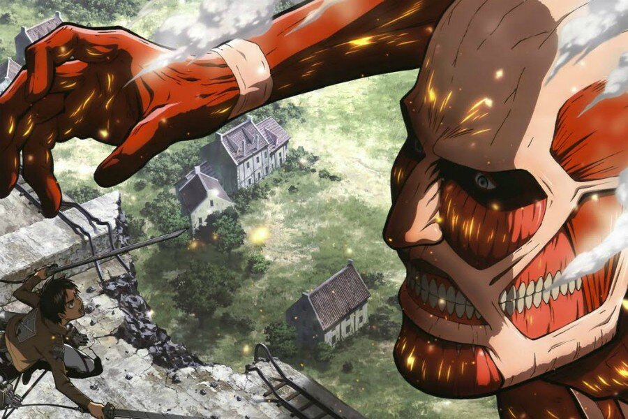 Attack on Titan’ın Yeni Filmini It’in Yönetmeni Andy Muschietti Yönetecek