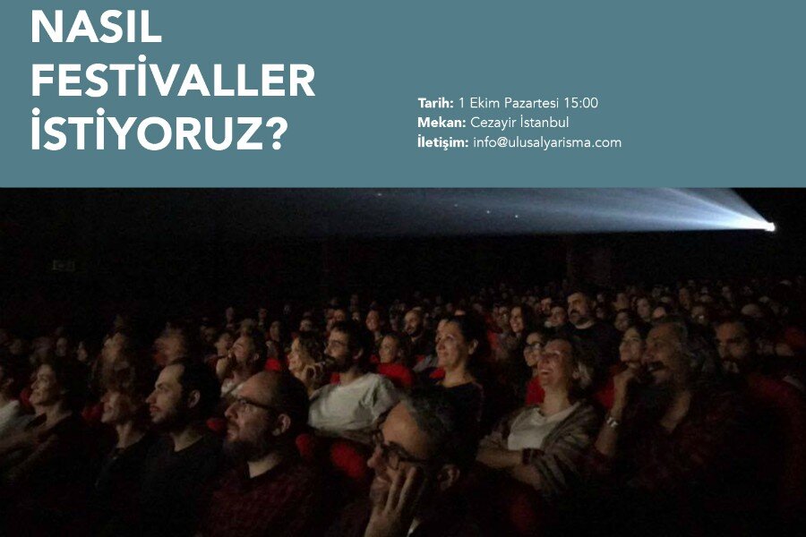 Nasıl Festivaller İstiyoruz? Forumu, Bugün 15.00’te Cezayir’de