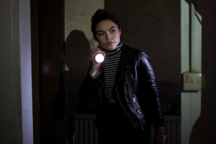 Florence Pugh’lu Netflix Filmi Malevolent’tan Fragman Yayınlandı
