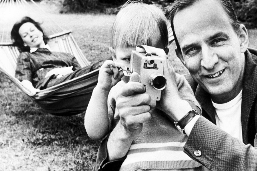 Searching for Ingmar Bergman’dan Fragman Yayınlandı