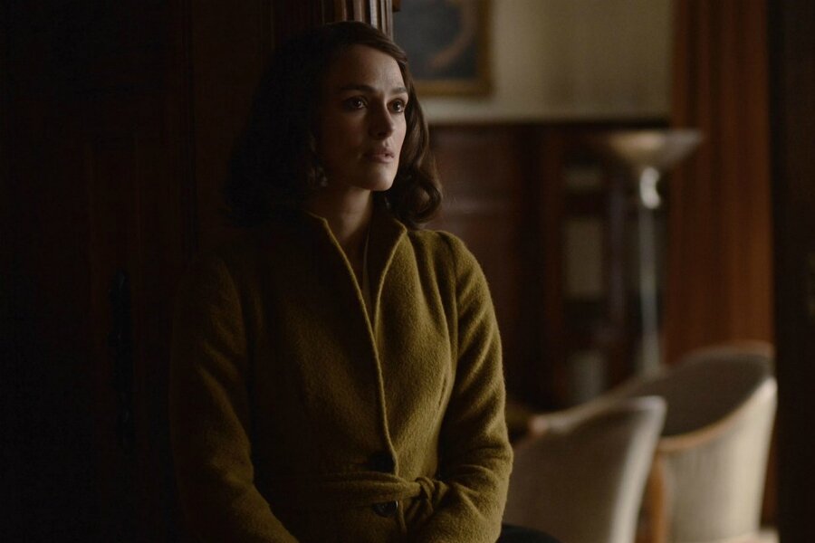 Keira Knightley ve Alexander Skarsgård’ın Bir Araya Geldiği The Aftermath’ten Fragman Yayınlandı