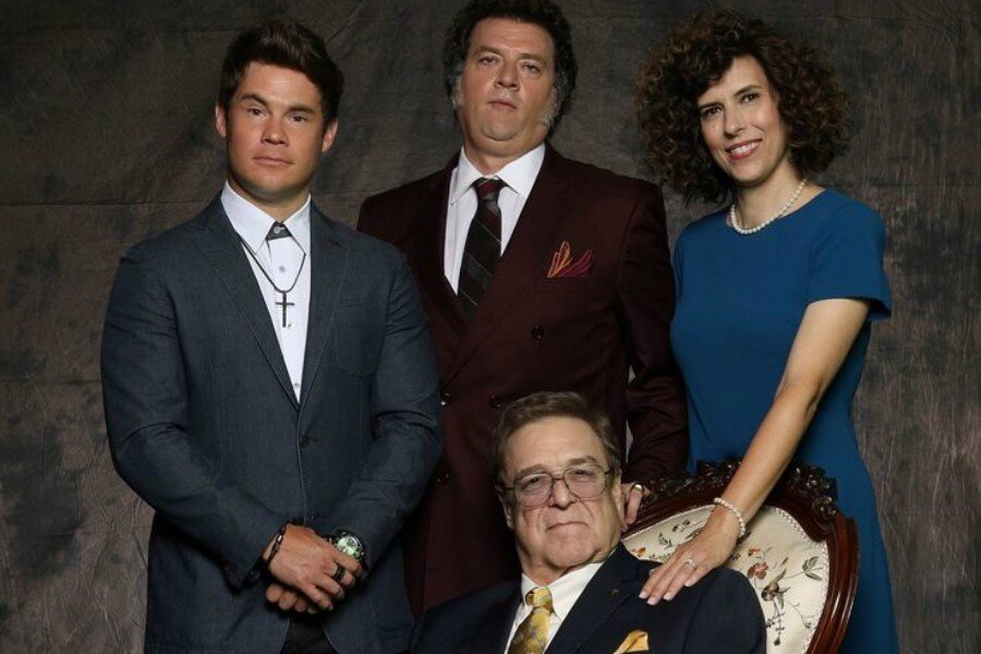 İlk Bakış: Danny McBride ve John Goodman’lı The Righteous Gemstones