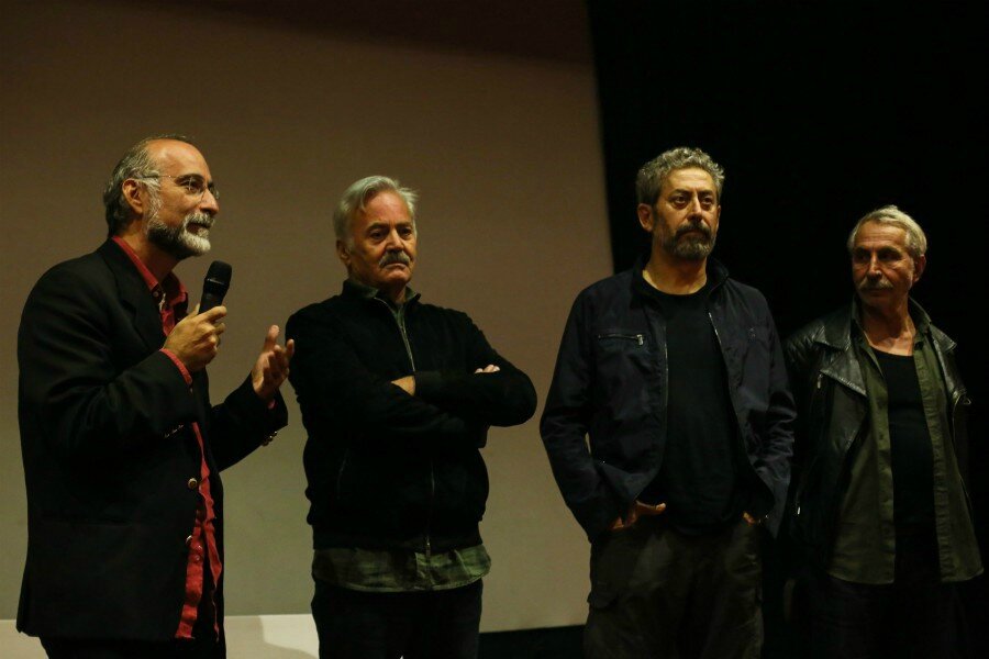 Başka Sinema Ayvalık Film Festivali, Sinemaseverlerle Buluşmaya Devam Ediyor