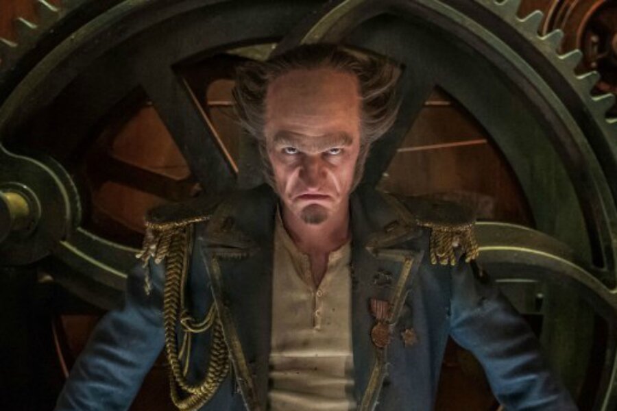 İlk Bakış: A Series of Unfortunate Events 3. Sezon