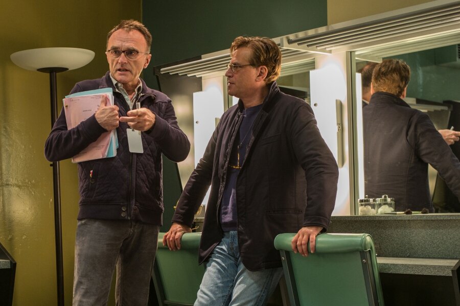 Aaron Sorkin, The Trial of the Chicago 7’ın Yönetmenliğini Yapacak