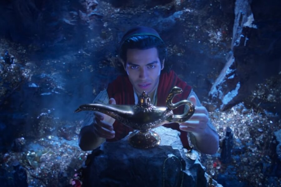 Guy Ritchie’nin Will Smith’li Filmi Aladdin’den Tanıtım Fragmanı Yayınlandı