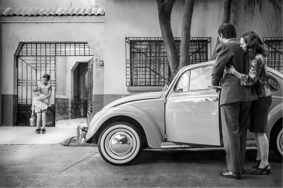 Fransa’nın Önde Gelen Sinema Kuruluşlarından Gaumont’un Başkanı Nicolas Seydoux: “Roma, Bir Film Değil.”