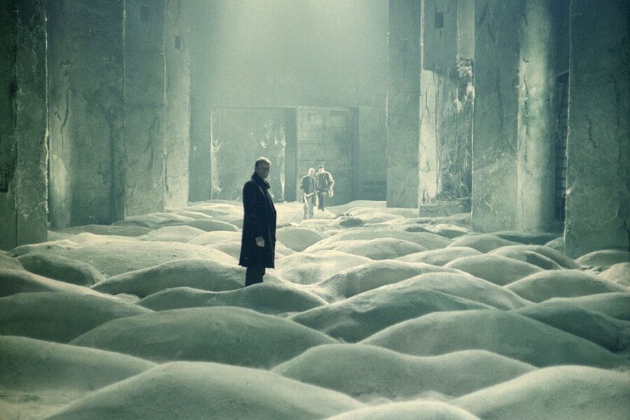 Andrei Tarkovski Filmlerinin Felsefi Dayanakları
