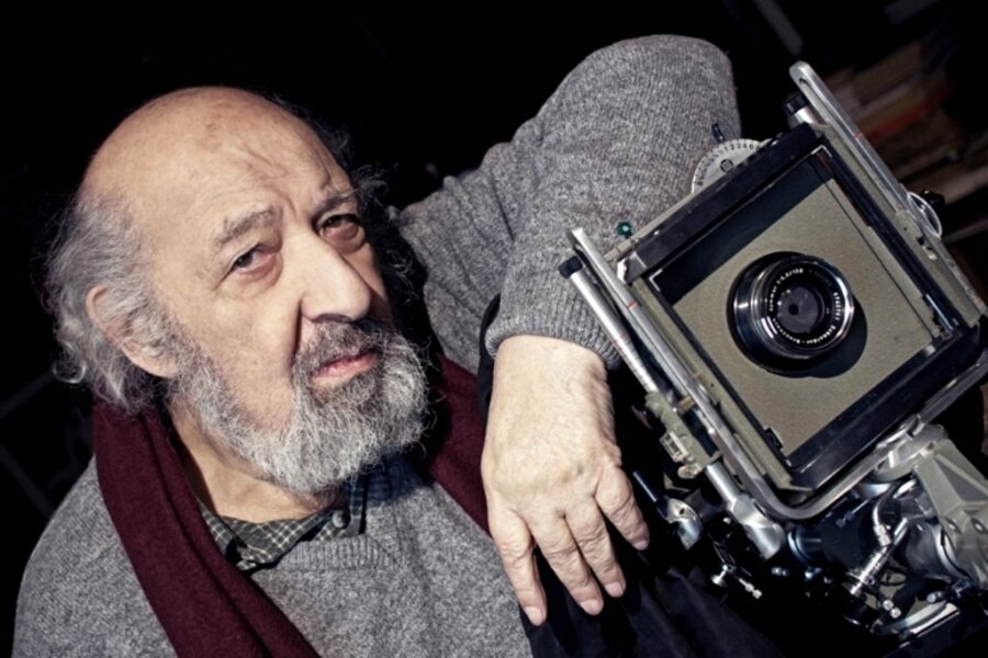 Ara Güler: İstanbul’un Gözü