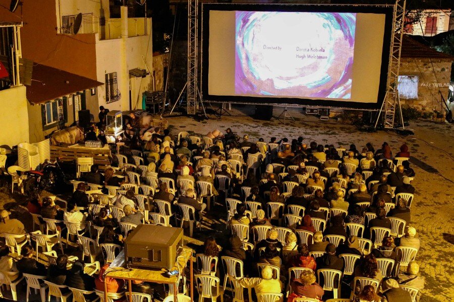Başka Sinema Ayvalık Film Festivali Veda Etmeye Hazırlanıyor